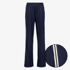 TwoDay Dames pantalonbroek blauw Best