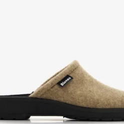 Blenzo Dames pantoffels beige
