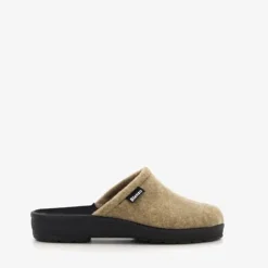 Blenzo Dames pantoffels beige