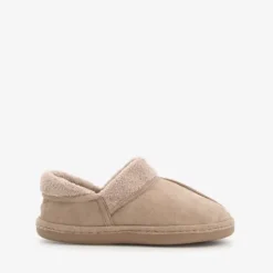 Thu!s Dames pantoffels beige Outlet
