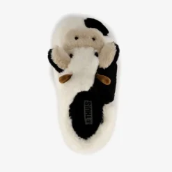 Thu!s Dames pantoffels koe Clearance