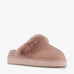 Thu!s Dames pantoffels roze Discount