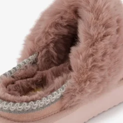 Thu!s Dames pantoffels roze Discount