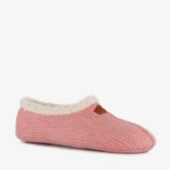 Thu!s Dames pantoffels roze Best