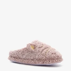 Thu!s Dames pantoffels roze konijn Best