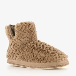 Thu!s Dames pantoffels teddy pantoffels