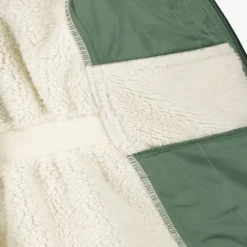 Mountain Peak Dames parka softshell jas groen