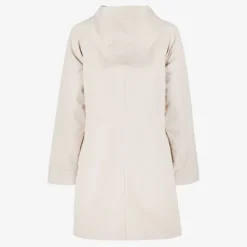 TwoDay Dames parka zomerjas lichtgrijs Outlet