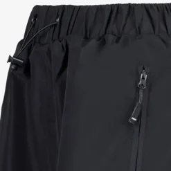 Mountain Peak Dames regenbroek zwart Online