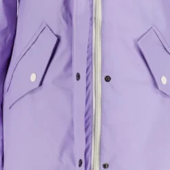 Mountain Peak Dames regenjas paars Discount