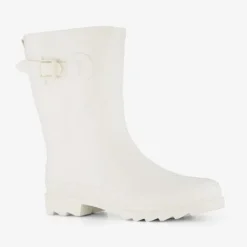 Mountain Peak Dames regenlaarzen wit Discount