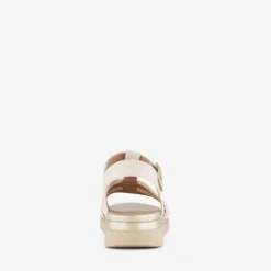 Softline Dames sandalen beige goud Discount