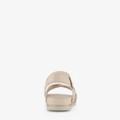 Tamaris Dames sandalen beige goud Outlet