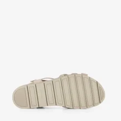 Tamaris Dames sandalen beige goud Outlet