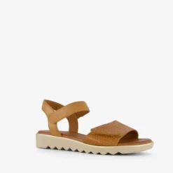 Softline Dames sandalen cognac Hot