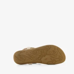 Blue Box Dames sandalen goud Best