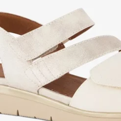 Softline Dames sandalen goud beige Online