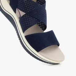 Softline Dames sandalen met elastische bandjes Sale