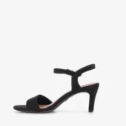 Tamaris Dames sandalen met hak zwart Online
