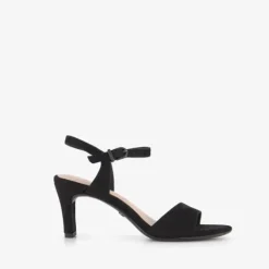 Tamaris Dames sandalen met hak zwart Online