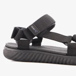 Blue Box Dames sandalen zwart