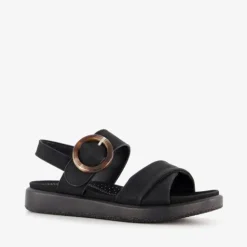 Natuform Dames sandalen zwart Best