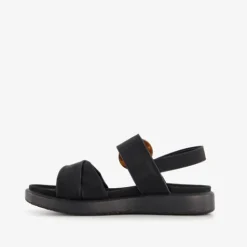 Natuform Dames sandalen zwart Best