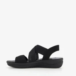 Softline Dames sandalen zwart Hot