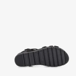 Tamaris Dames sandalen zwart goud Sale