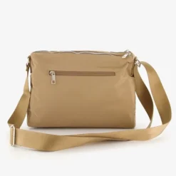 Renato Lucci Dames schoudertas beige Outlet