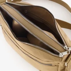 Renato Lucci Dames schoudertas beige Outlet