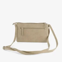 Renato Lucci Dames schoudertas beige Discount