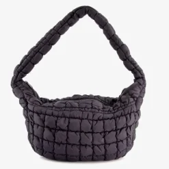 Scapino Dames schoudertas gewatteerd zwart Discount