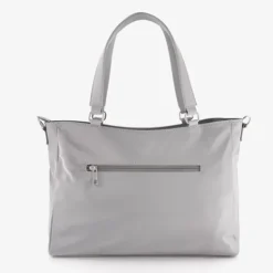 Renato Lucci Dames schoudertas grijs
