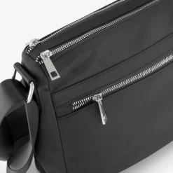 Renato Lucci Dames schoudertas zwart Sale