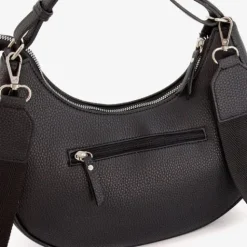 Renato Lucci Dames schoudertas zwart