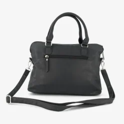 Renato Lucci Dames schoudertas zwart Sale