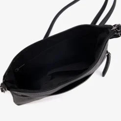 Renato Lucci Dames schoudertas zwart Sale