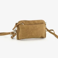 Renato Lucci Dames schoudertasje bruin Sale