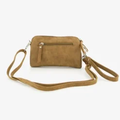 Renato Lucci Dames schoudertasje bruin Sale