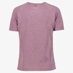 Osaga Dames seamless sport T-shirt paars Best