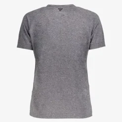 Osaga Dames seamless sport T-shirt grijs Hot