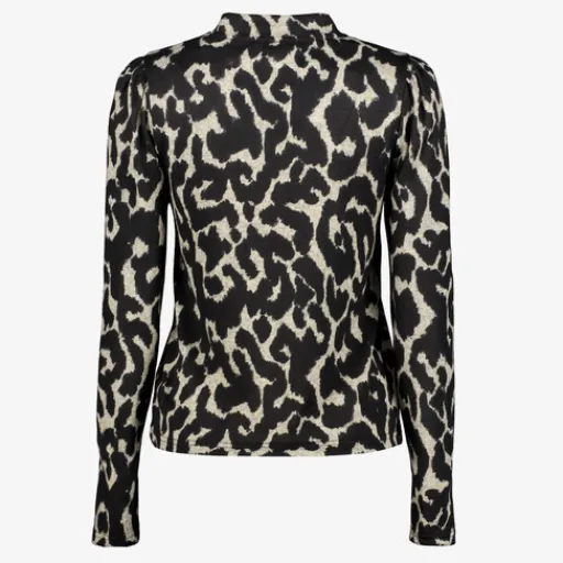 TwoDay Dames shirt met luipaardprint Best
