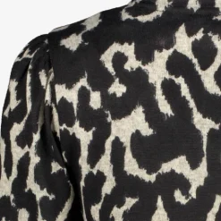 TwoDay Dames shirt met luipaardprint Best