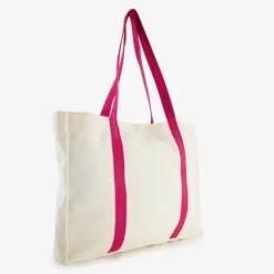 Scapino Dames shopper beige roze Outlet