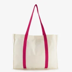 Scapino Dames shopper beige roze Outlet