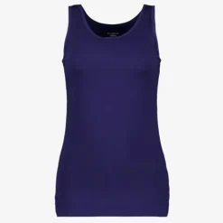TwoDay Dames singlet donkerblauw Outlet