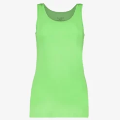 TwoDay Dames singlet groen Discount