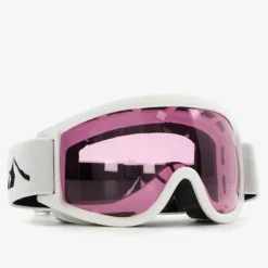 Mountain Peak Dames skibril roze lens New