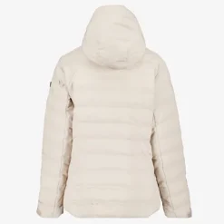 Kjelvik Dames ski-jas beige Sale